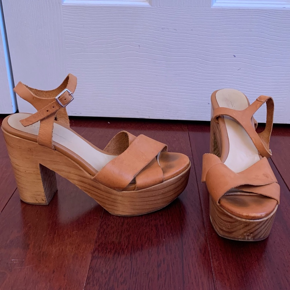 ZARA Heels